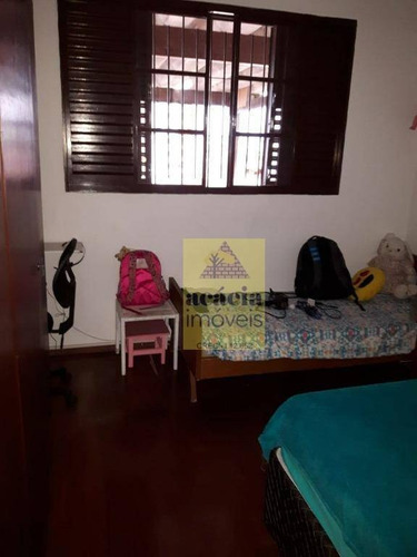 Imagem 14 de 21 de Sobrado À Venda, 235 M² Por R$ 700.000,00 - Vila Mangalot - São Paulo/sp - So2845