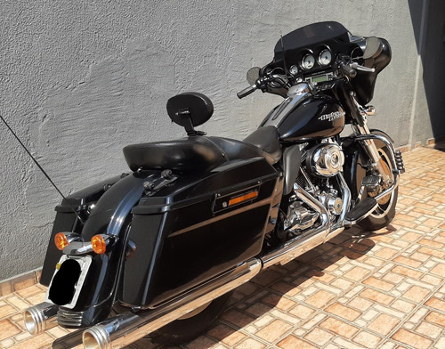 Imagem 5 de 9 de Harley Davidson Street Glide Flhx
