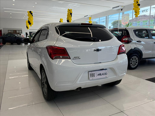 Chevrolet Joy 1.0 BLACK FLEX 4P MANUAL