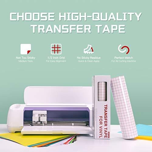 Rollo De Cinta De Papel De Transferencia Para Calcomanias