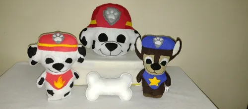 Peluches Paw Patrol