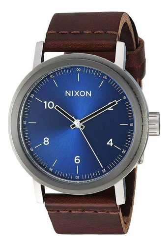 Reloj Nixon Stark A11942301 En Stock Original Con Garantia