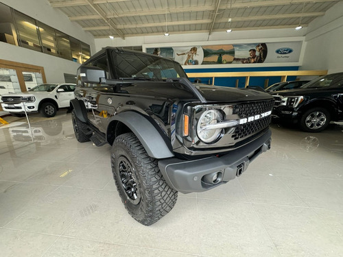 Ford Bronco 2.7 V6 Ecoboost Wildtrak 4X4