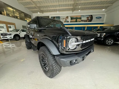 Ford Bronco 2.7 V6 Ecoboost Wildtrak 4X4