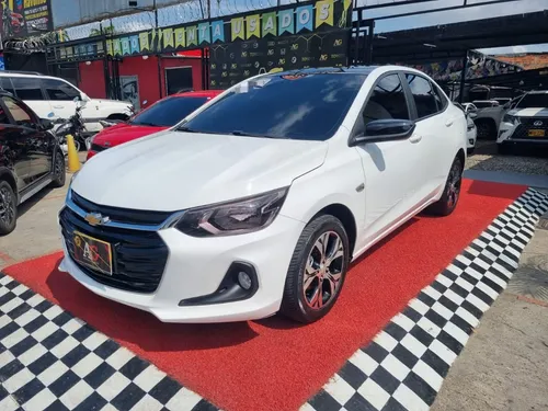 Chevrolet Onix LTZ 1.0 AT