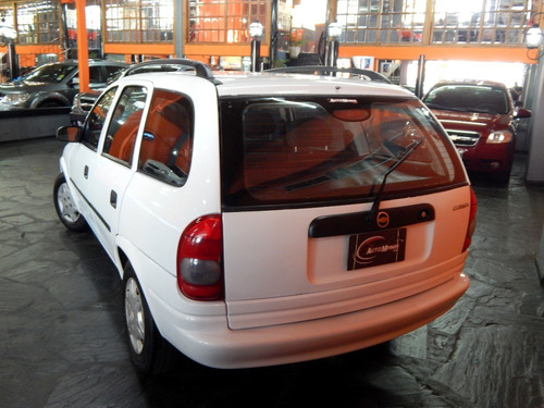 Chevrolet Corsa Wagon Aire Y Direccion - Excelente Estado!