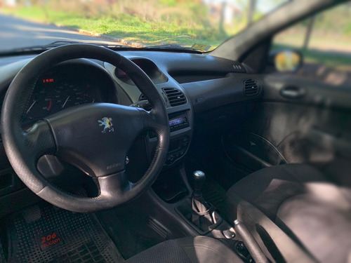 Peugeot 206 2007 2.0 Hdi Xt Premium