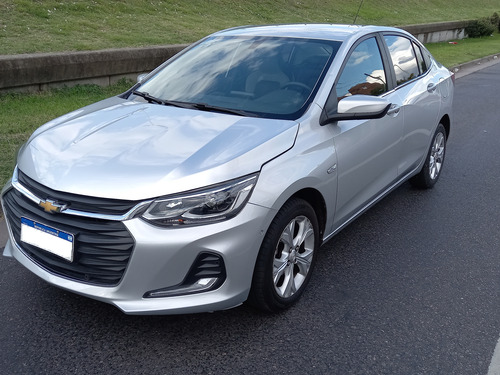 Chevrolet Onix 1.0 Turbo Premier At