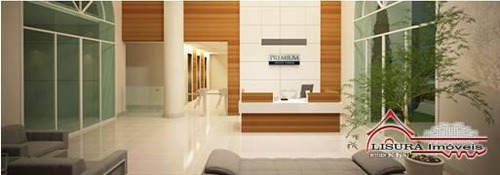 Imagem 14 de 15 de Sala Comercial - Edifício Premium Office Tower Com 2 Vagas Estuda Troca - 7732