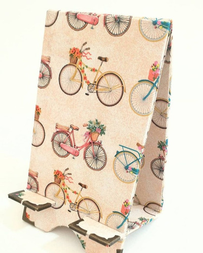 Porta Celular Com Cantoneira Abc Do Ateliet Oficial