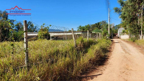 Imagem 1 de 6 de Terreno À Venda, 3360 M² Por R$ 545.000,00 - Jardim Estância Brasil - Atibaia/sp - Te1843