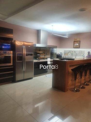 Imagem 4 de 17 de Casa Com 3 Dormitórios À Venda, 200 M² Por R$ 920.000,00 - Jardim Vivendas - São José Do Rio Preto/sp - Ca2922