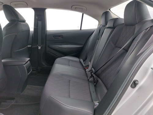 Toyota Corolla 2.0 VVT-IE FLEX GLI DIRECT SHIFT