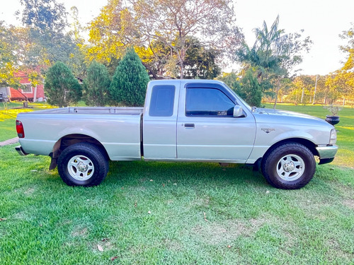 Ford Ranger 4.0 Xlt Cab. Extendida 4X2 162Cv 2P