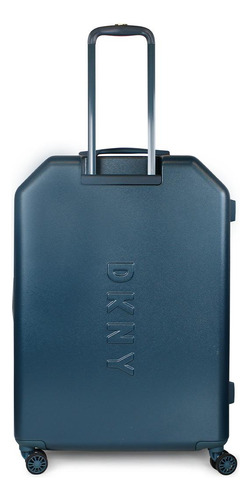 Maleta Donna Karan L Grande Liberty 23kg Verde Dkny
