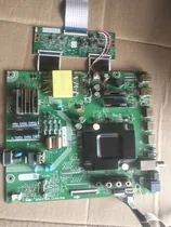 Comprar Hisense Main+ T-cont Rsag7.820.12368\u002Froh 55a6gv