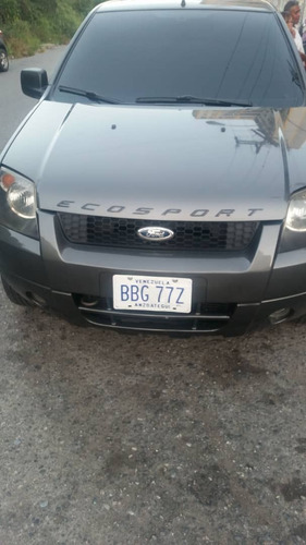 Emblema Ford Ecosport