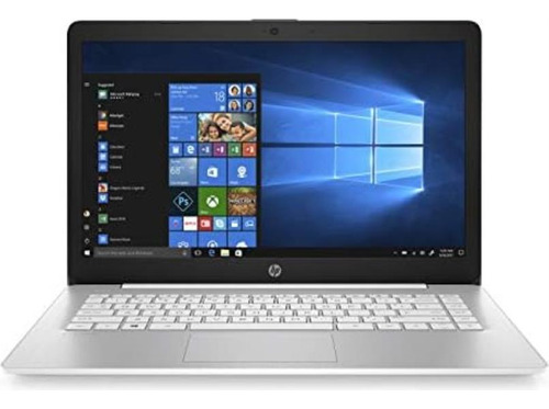 Laptop Hp Stream Con Pantalla Táctil Hd De 14 Pulgadas, Inte