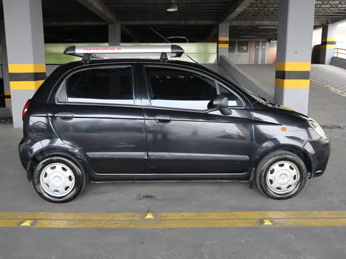 Chevrolet Spark LT 1.0 MT SA