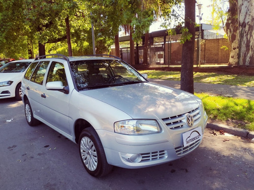 Volkswagen Gol Country 1.4 Año 2011, Impecable! Autodesco