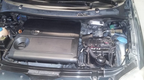 Imagen 13 de 13 de Vw Fox Trendline 5p 1.6 G.n.c Modelo 2005