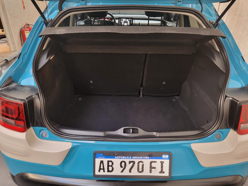 Citroën C4 Cactus 1.2 Puretech 110 At6 S&s Shine