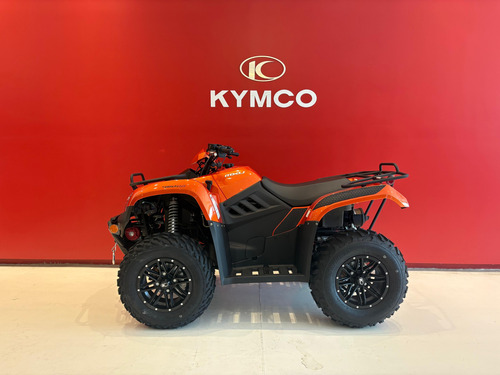 Cuatriciclo Kymco Mxu 450 4x4//no Cfmoto//yamaha//honda