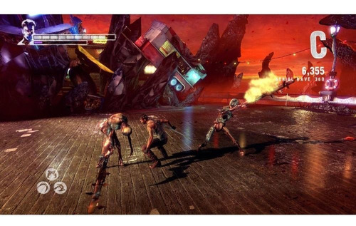 Jogo Devil May Cry Definitive Ed,. Xbox One Mídia Física