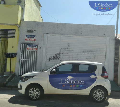 Imagem 1 de 15 de Casa Para Venda Em Itaquaquecetuba, Vila Maria Augusta, 1 Dormitório, 1 Banheiro, 2 Vagas - 210203b_1-1745707