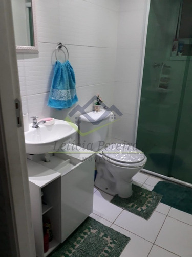 Imagem 15 de 16 de Apartamento Com Dois Dormitórios, Todo Mobiliado Em Suzano! - Ap00276 - 69799437