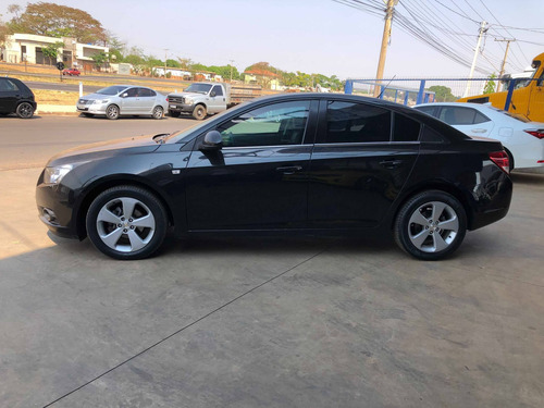 Imagem 5 de 13 de Chevrolet Cruze 1.8 Lt 16v Flex 4p Automático