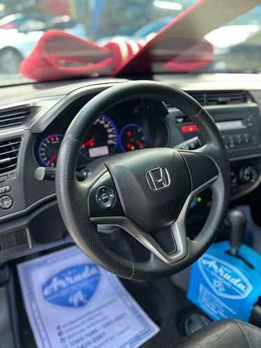 Honda City 1.5 LX 16V FLEX 4P AUTOMÁTICO