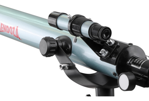 Imagen 4 de 6 de Telescopio Refractivo Largo 60/700mm 5x24 3 Oculares Mendoza