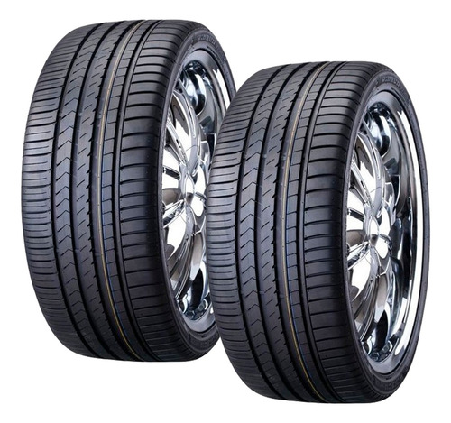 Paquete De 2 Llantas 225/50r16 Winrun R330 92v