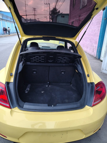 Volkswagen Beetle 2.0 Turbo At