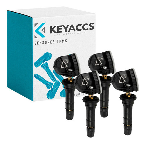 Sensor Presion Aire 433mhz Para Cruze 1.4 2016 2017 2018 19