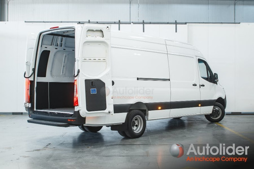 Imagen 6 de 13 de Mercedes-benz Sprinter Furgon 516 Extra Largo Autolider