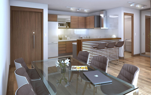 Imagen 10 de 10 de Venta Monoambiente En Punta Carretas Torre Mirage