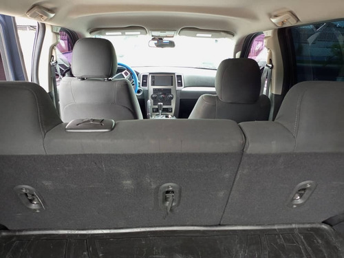 Imagen 15 de 18 de Jeep Grand Cherokee