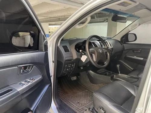 Toyota Fortuner 2.7l 4x2