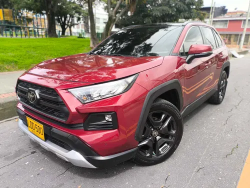 Toyota RAV4 RAV4 XROAD 4X4 2.5