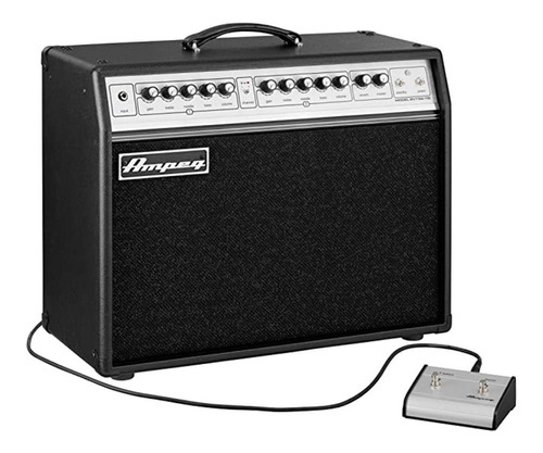 Amplificador Valvular Ampeg Gvt52 212 50w P/guitarra