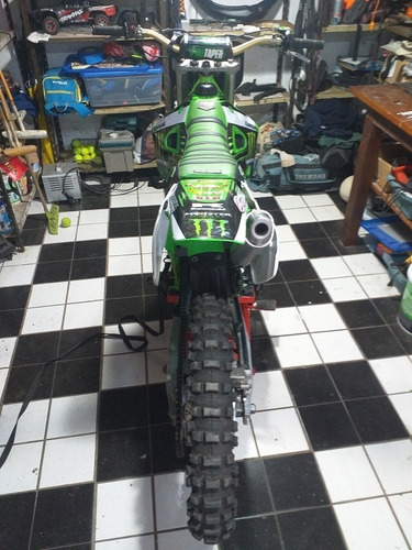 Kawasaki Kx 125