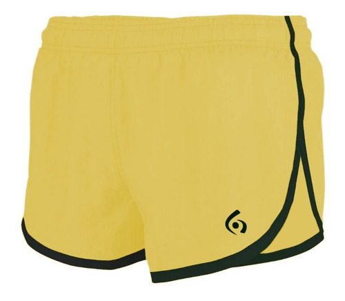 Imagen 1 de 3 de Short De Running - Unisex - Gdo Running Flow