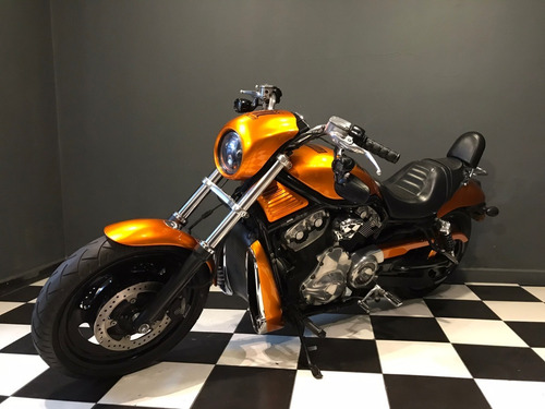 Imagen 4 de 16 de Harley Davidson 1200 V Rod Recibo Sportster 883 Street 750