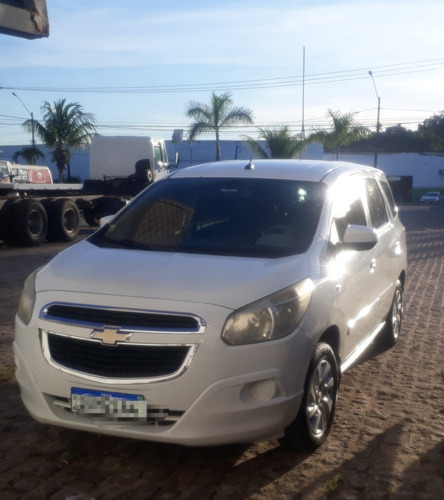 Chevrolet Spin 2013 1.8 Lt 5l 5p