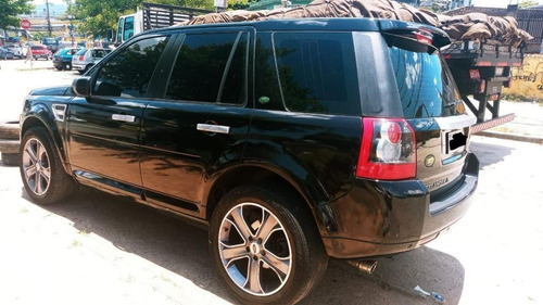 Imagem 2 de 14 de Land Rover Freelander 2 Hse Apenas 85.000 Km
