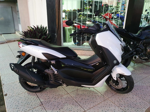 Imagem 1 de 2 de Yamaha Nmax 160 Abs 2022, Aceito Troca, Cartão E Financio
