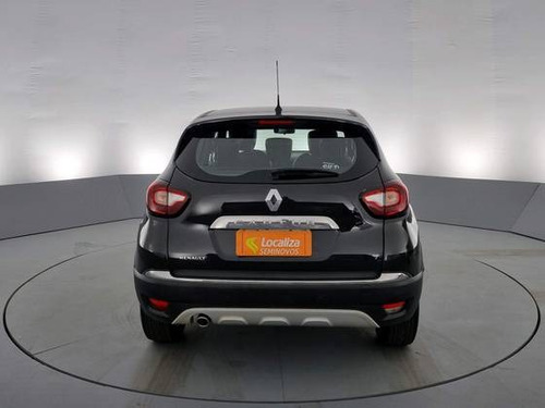 Imagem 6 de 15 de Renault Captur 2.0 16v Hi-flex Intense Automático