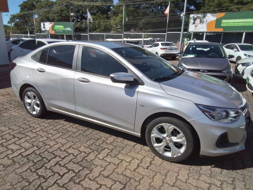 Chevrolet Onix 1.0 TURBO FLEX LTZ AUTOMÁTICO